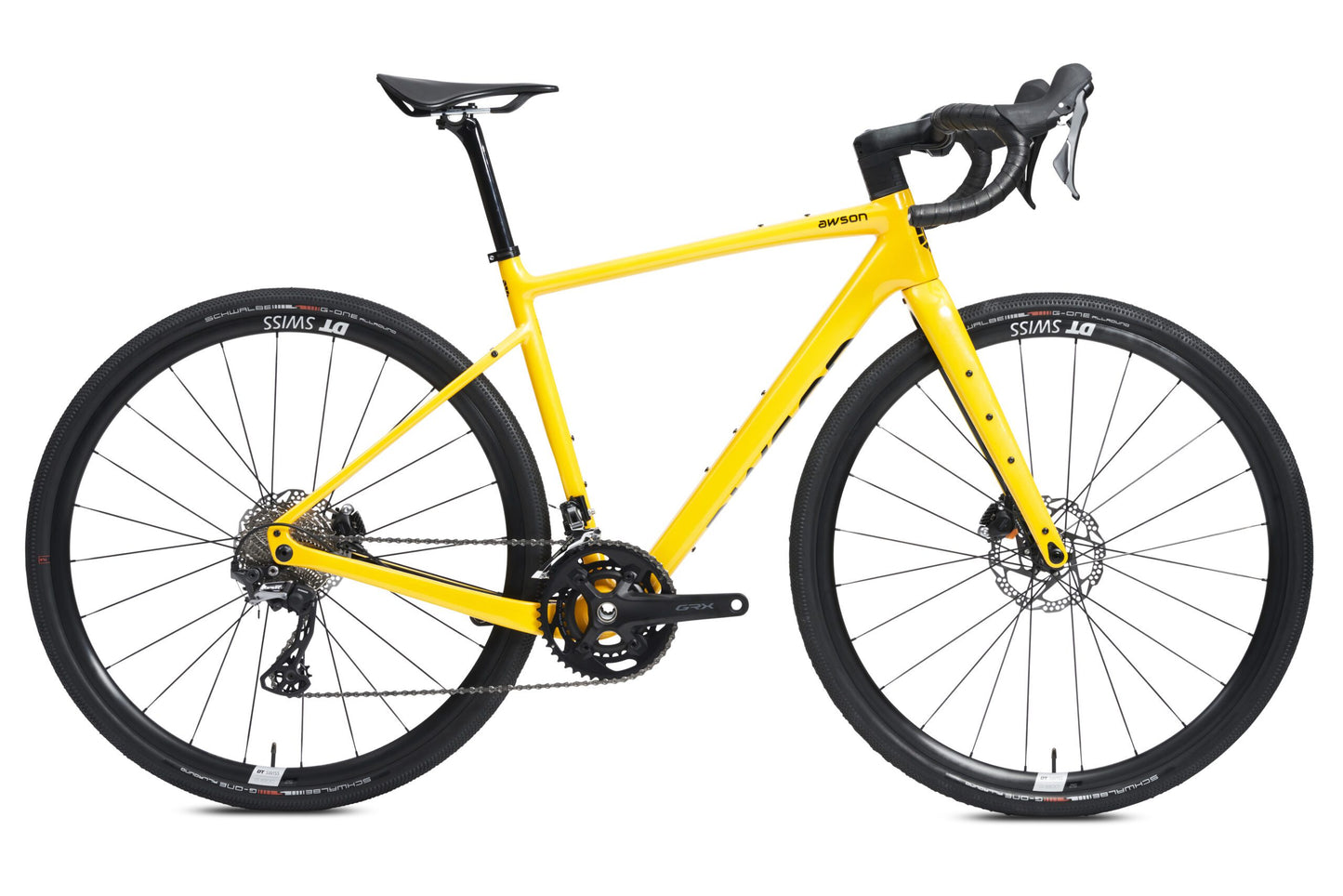 Awson Gravel GT - Pro Line Shimano