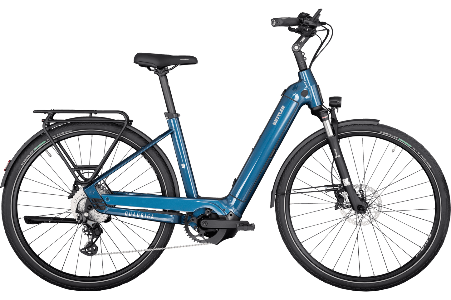 Kettler E-Bike Quadriga CX10 LG 750Wh