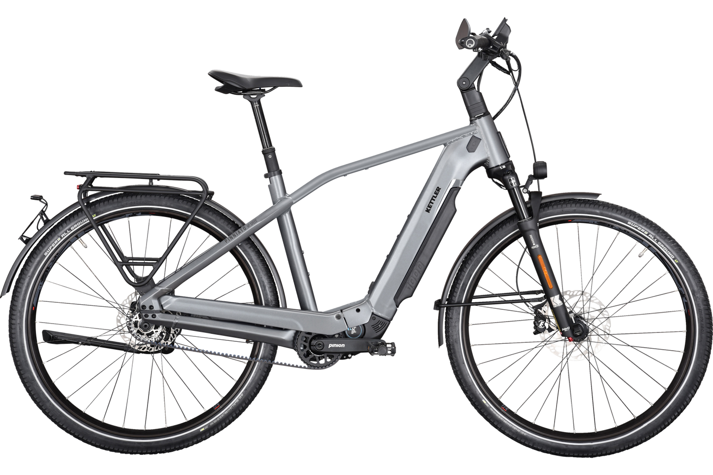 Kettler E-Bike Pinniato HT Speed
