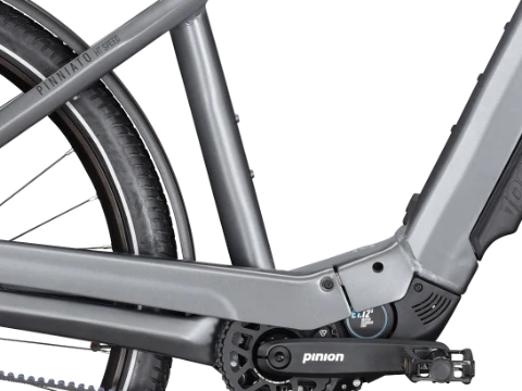 Kettler E-Bike Pinniato HT Speed