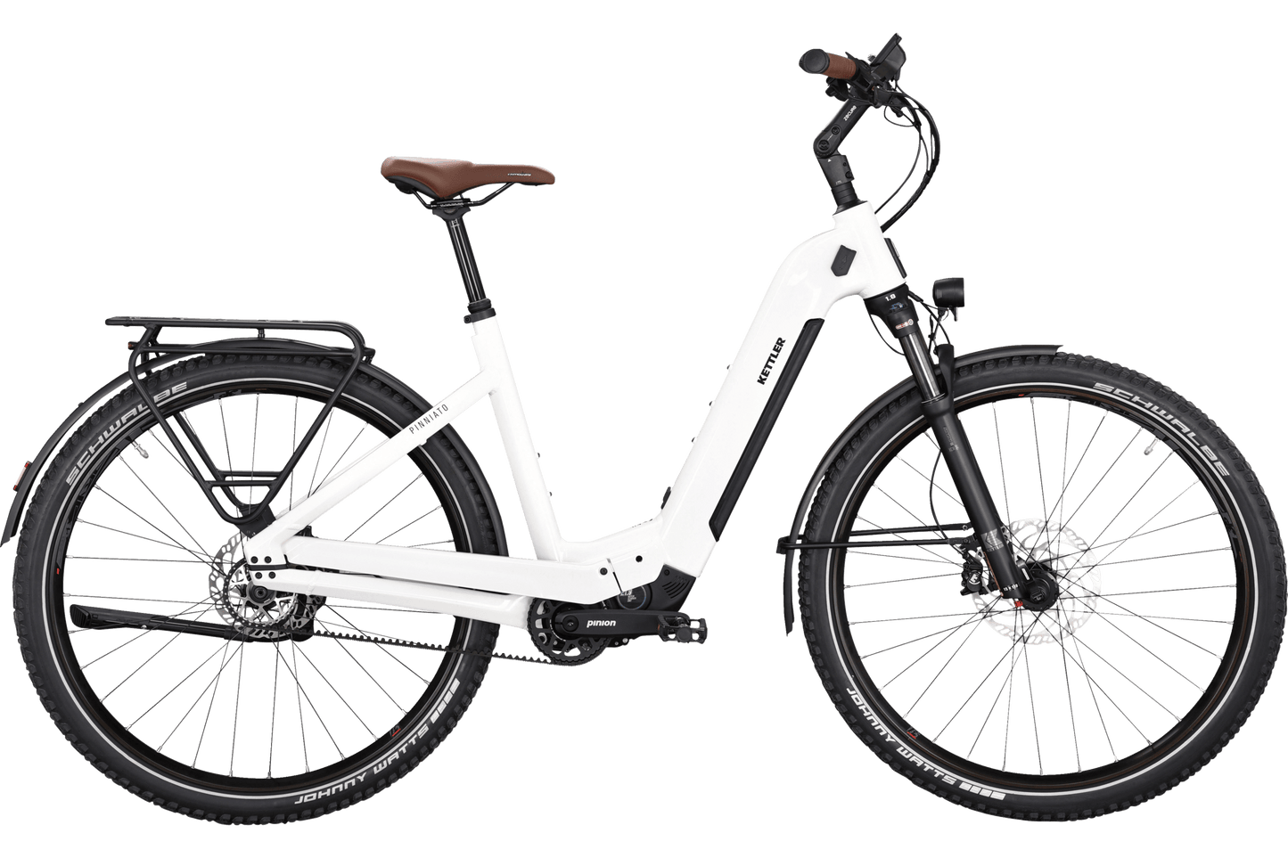 Kettler E-Bike Pinniato HT Comfort