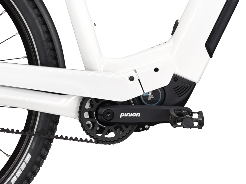 Kettler E-Bike Pinniato HT Comfort