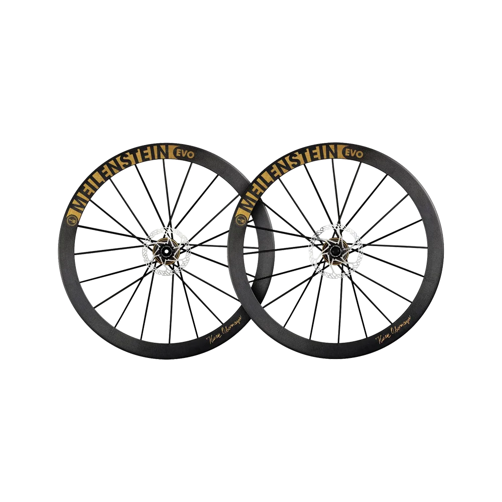 Lightweight Laufradsatz Meilenstein EVO Signature