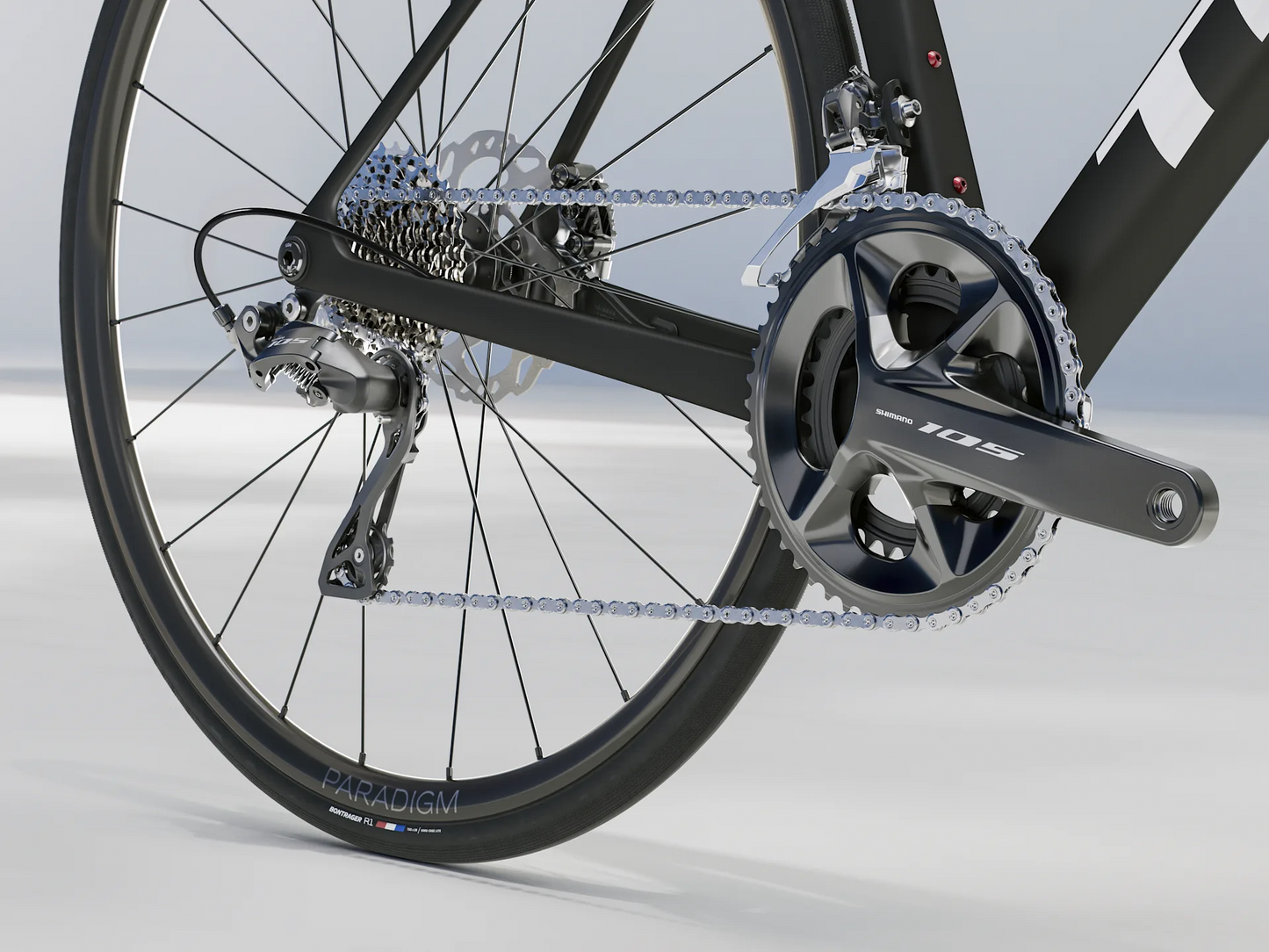Trek Rennrad Madone SL 5 - Gen 8 - 2025