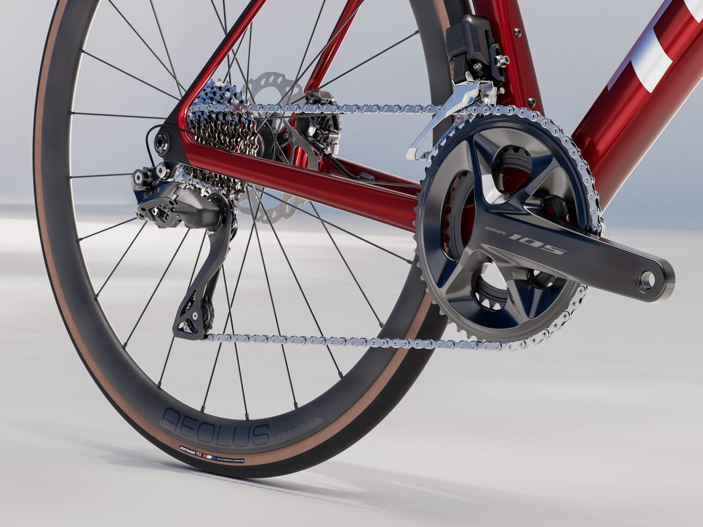 Trek Rennrad Madone SL 6 - Gen 8 - 2025