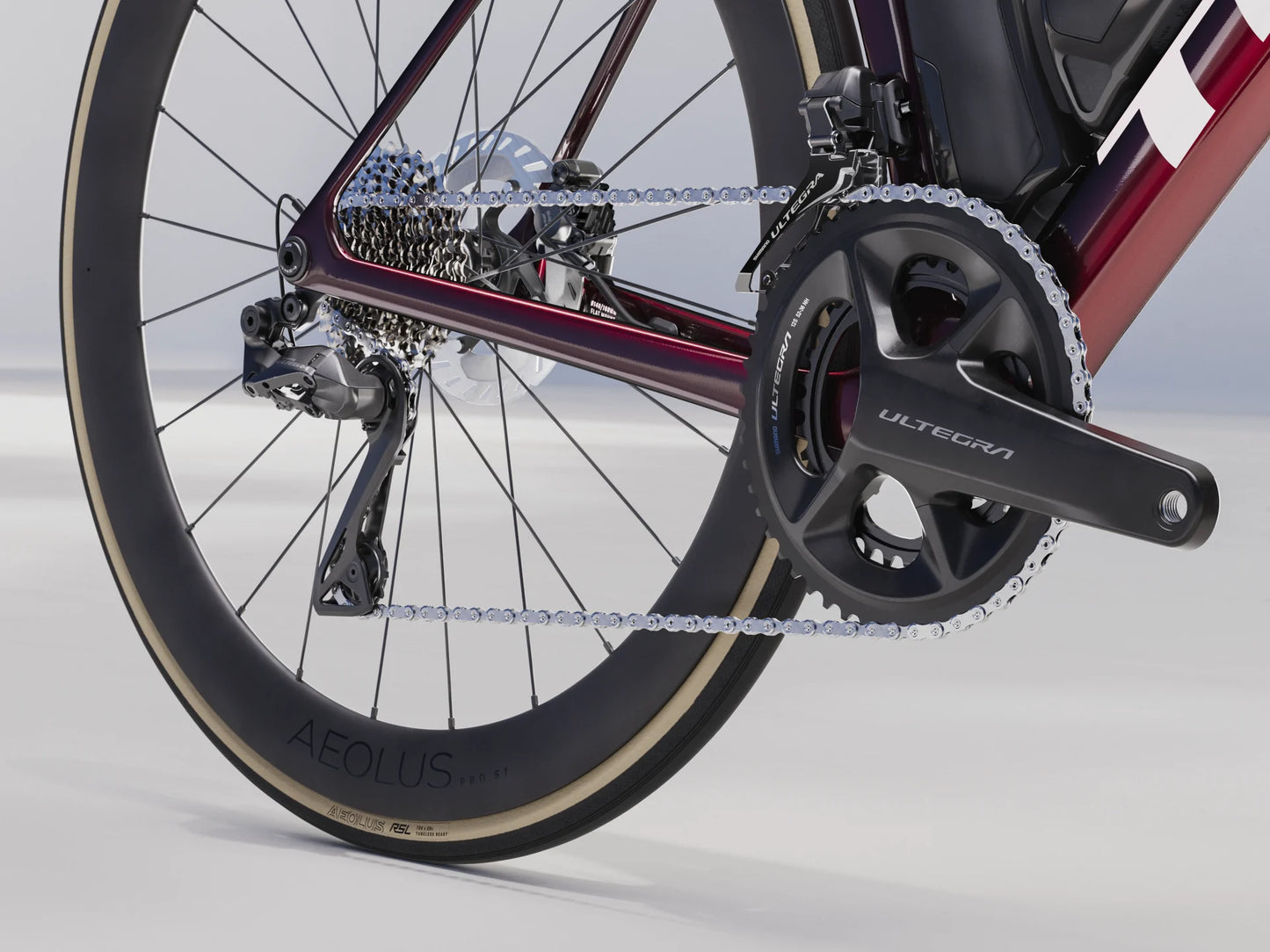 Trek Rennrad Madone SLR 7 - Gen 8