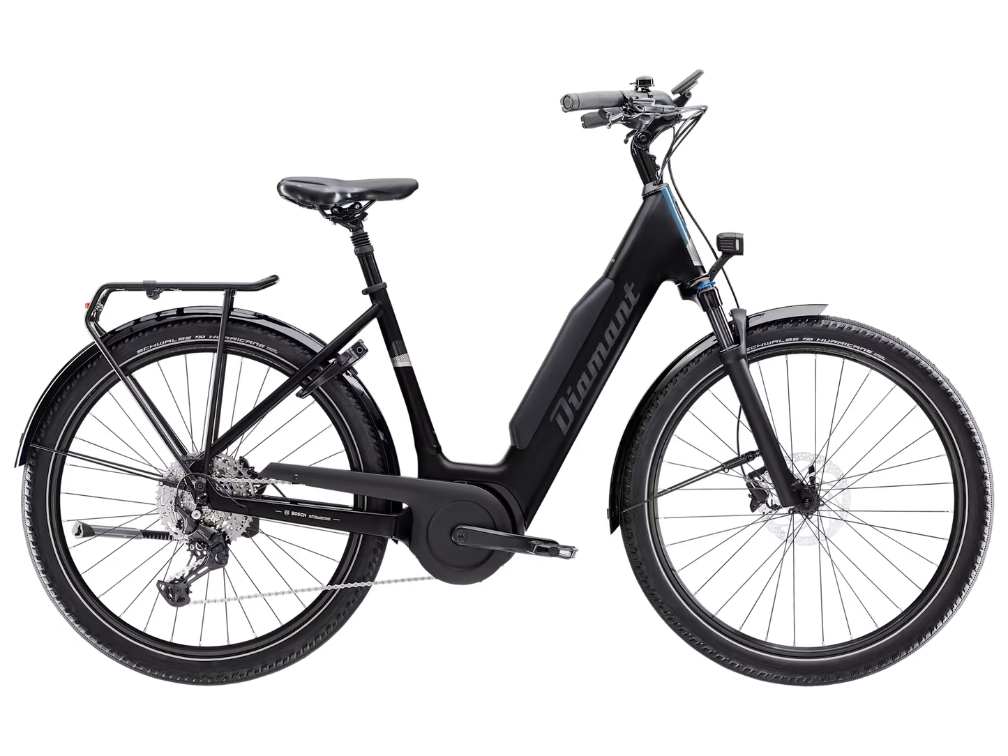 Trek E-Bike Mandara Cues 725Wh