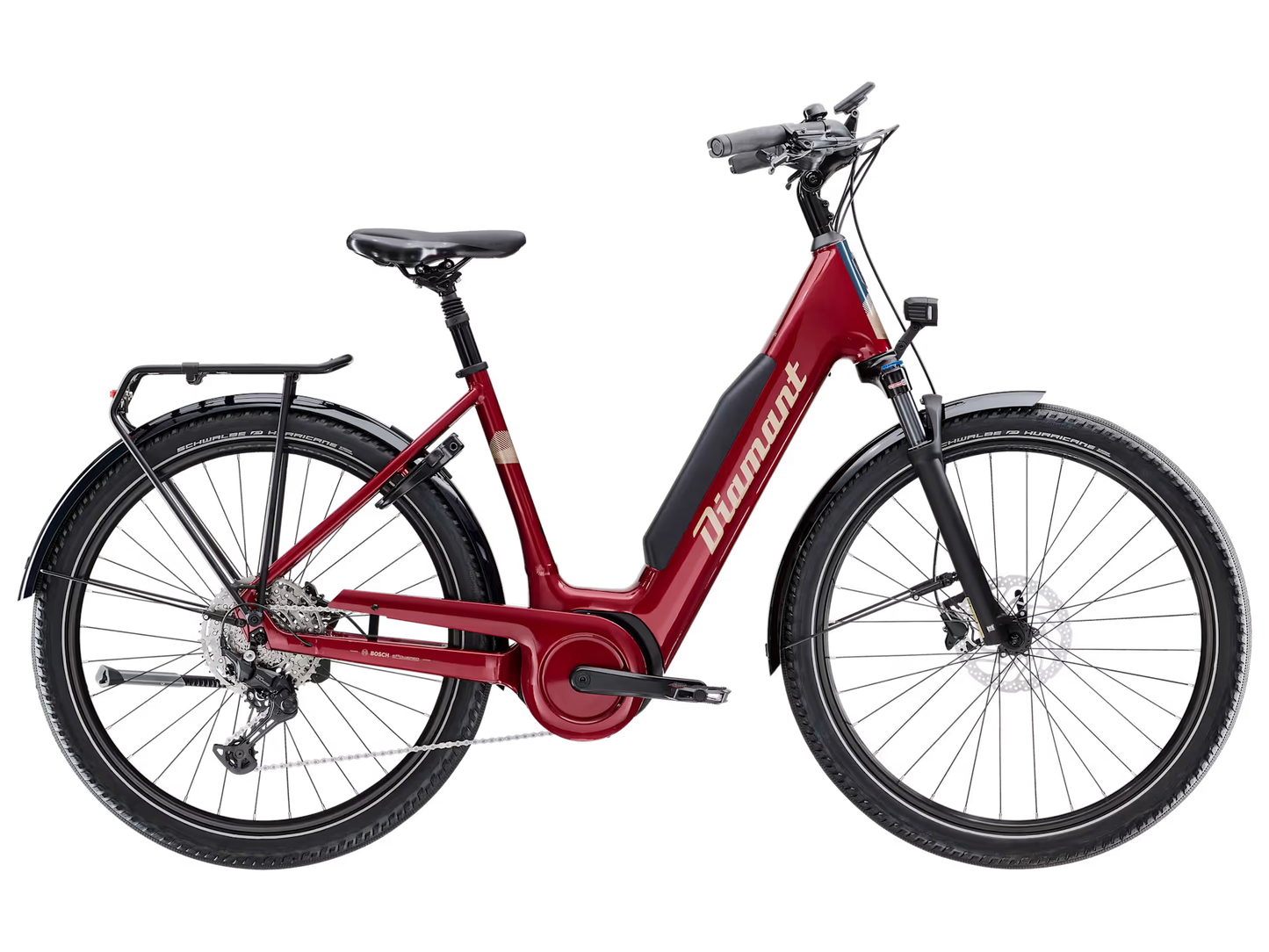 Trek E-Bike Mandara Cues 725Wh