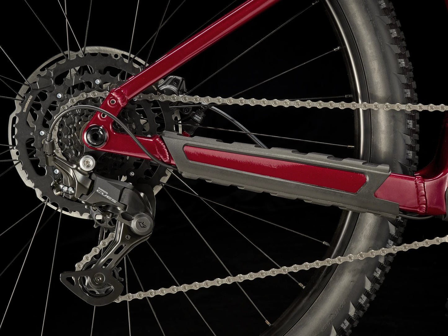 Trek E-MTB Marlin+ 6