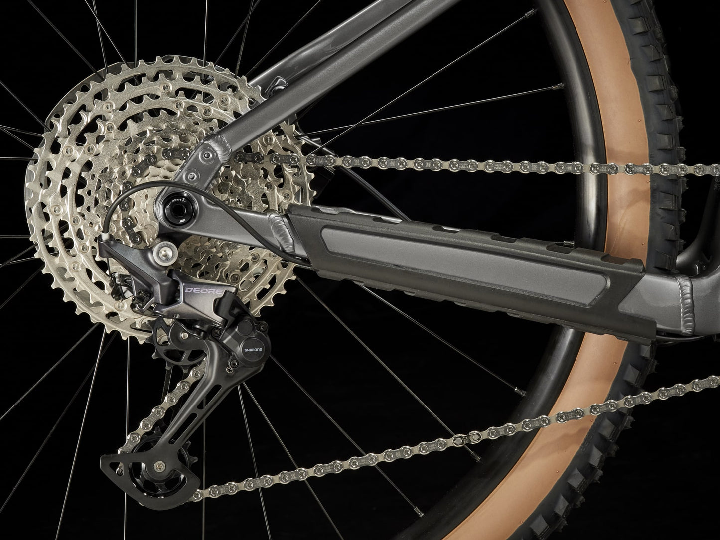 Trek E-MTB Marlin+ 8