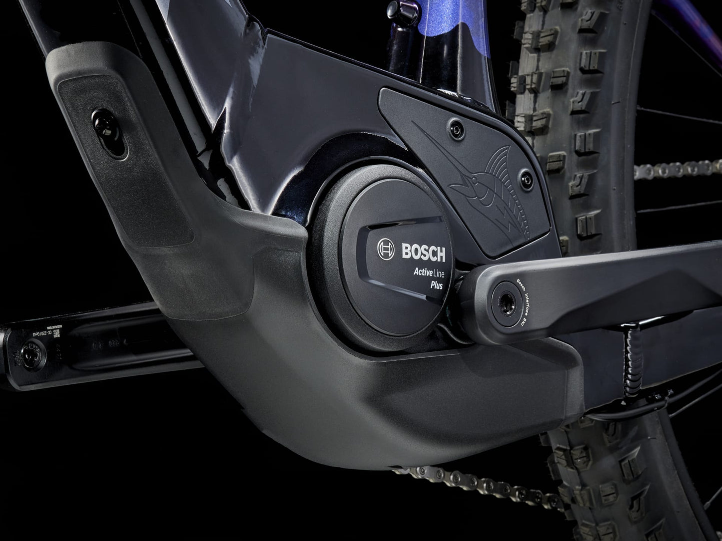 Trek E-MTB Marlin+ 8