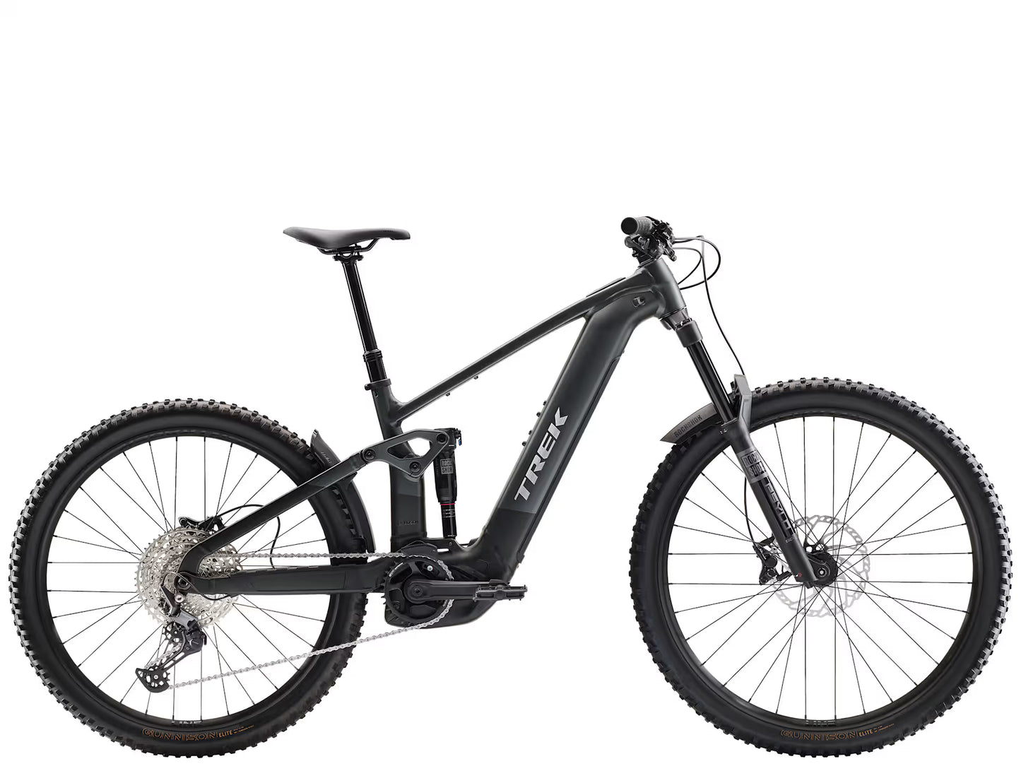 Trek E-MTB Rail+ 5 Gen 5