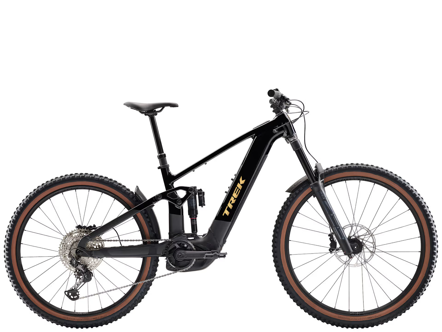 Trek E-MTB Rail+ 8 Gen 5