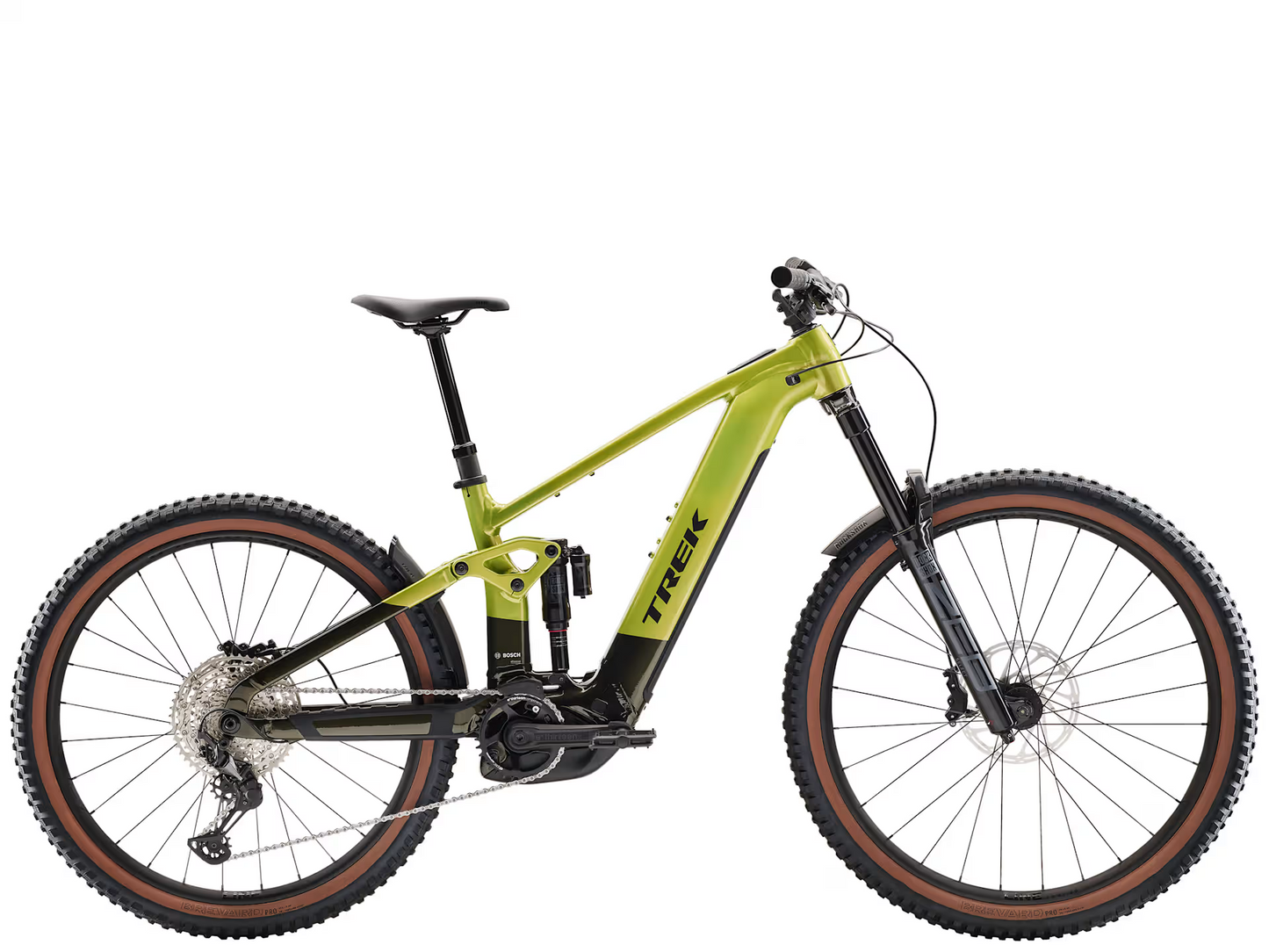 Trek E-MTB Rail+ 8 Gen 5