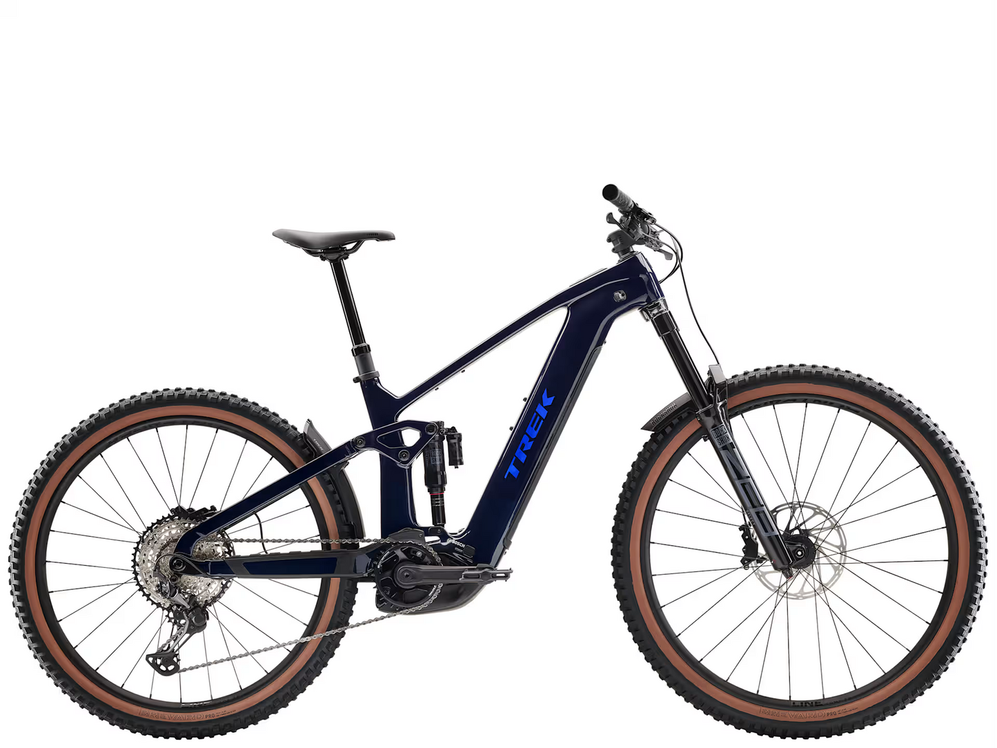 Trek E-MTB Rail+ 9.7 Gen 5
