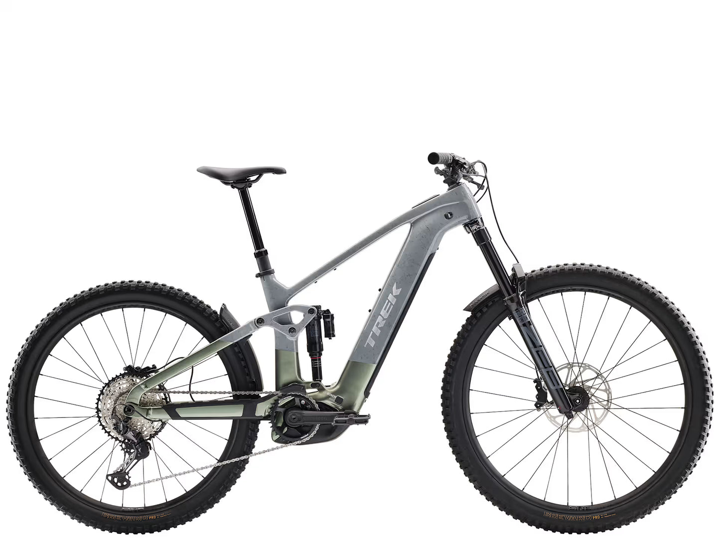 Trek E-MTB Rail+ 9.7 Gen 5