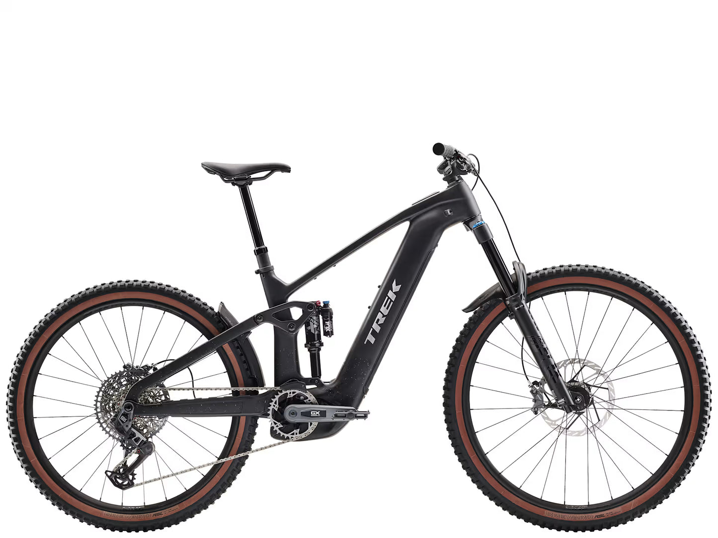 Trek E-MTB Rail+ 9.8 GX AXS T-Type Gen 5