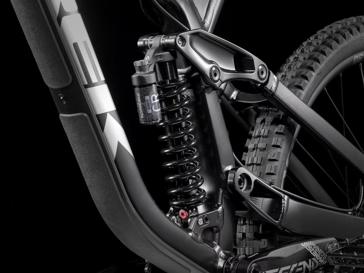 Trek Mountainbike Session 8