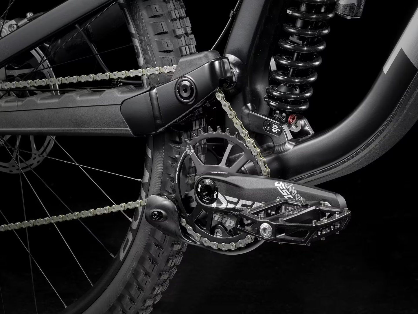 Trek Mountainbike Session 8