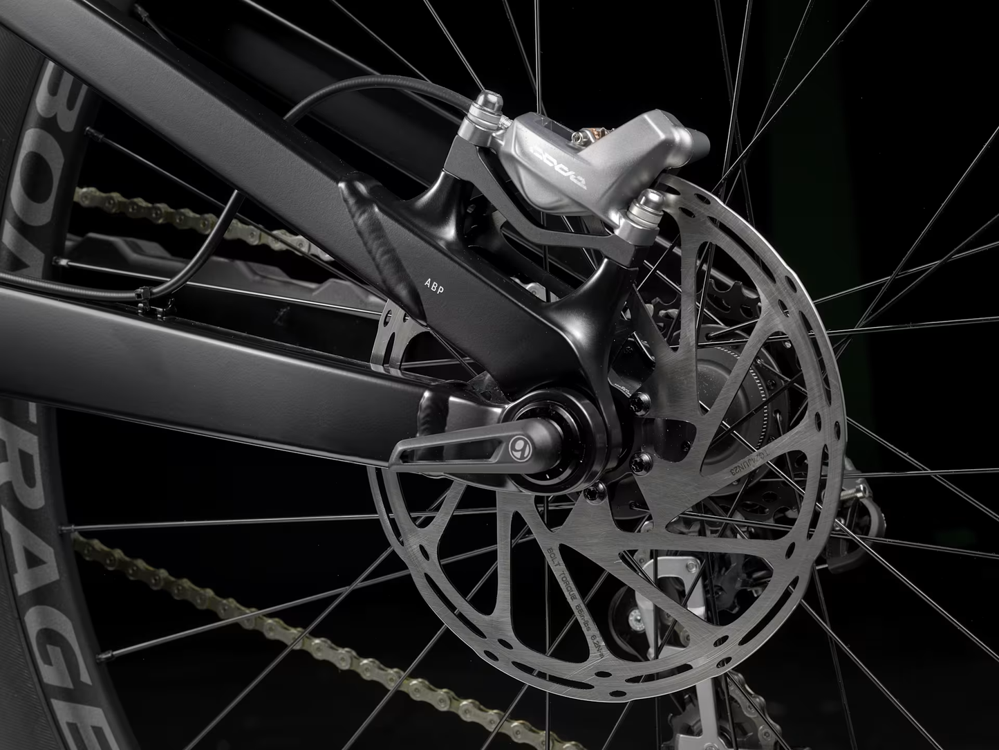 Trek Mountainbike Session 8