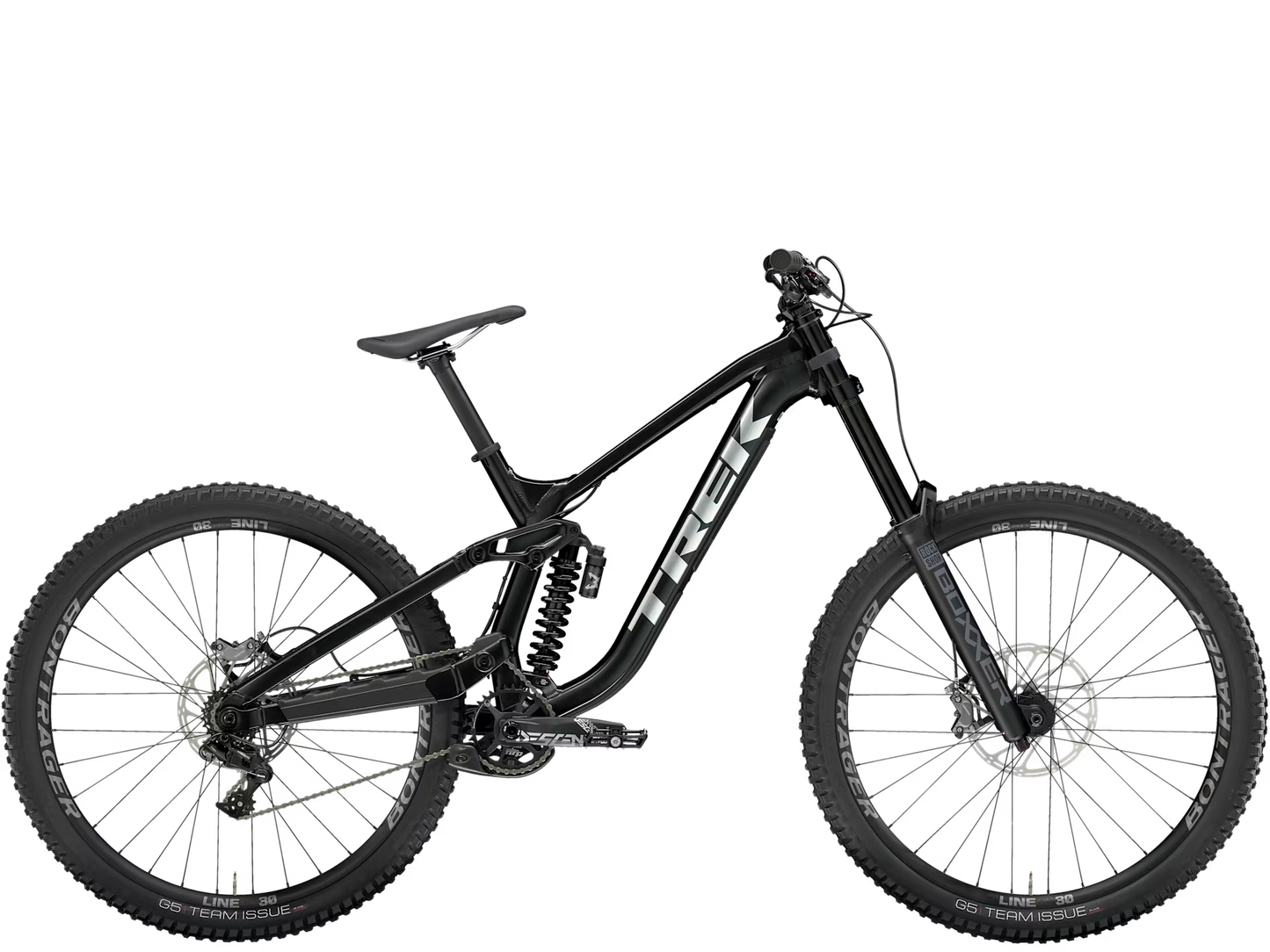 Trek Mountainbike Session 8