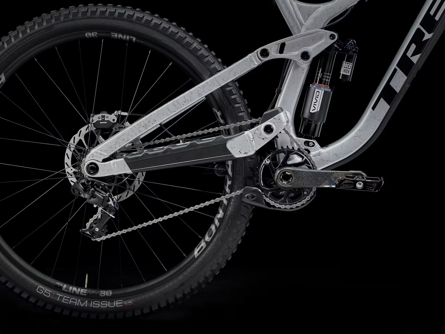 Trek Mountainbike Session 9 X01