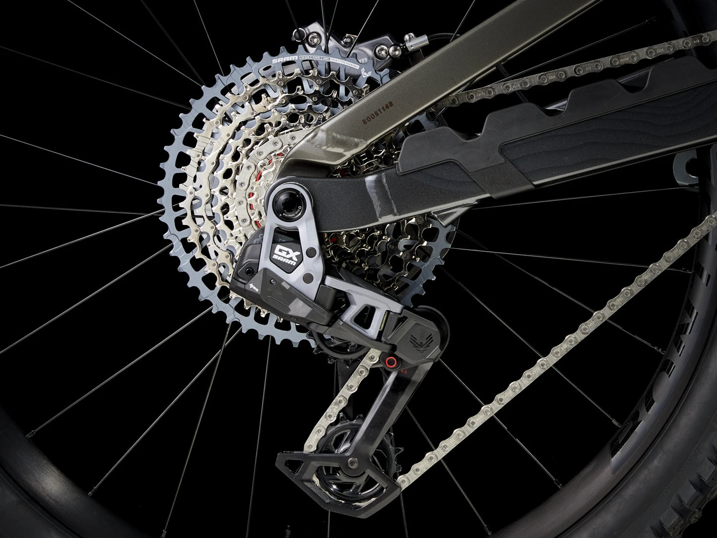 Trek Mountainbike Slash 9 GX AXS T-Type