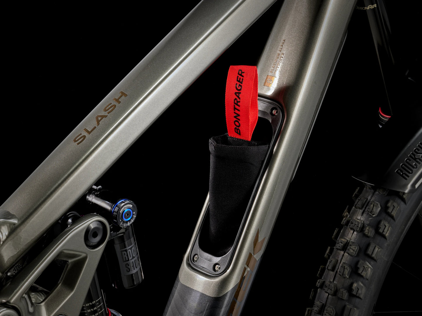 Trek Mountainbike Slash 9 GX AXS T-Type