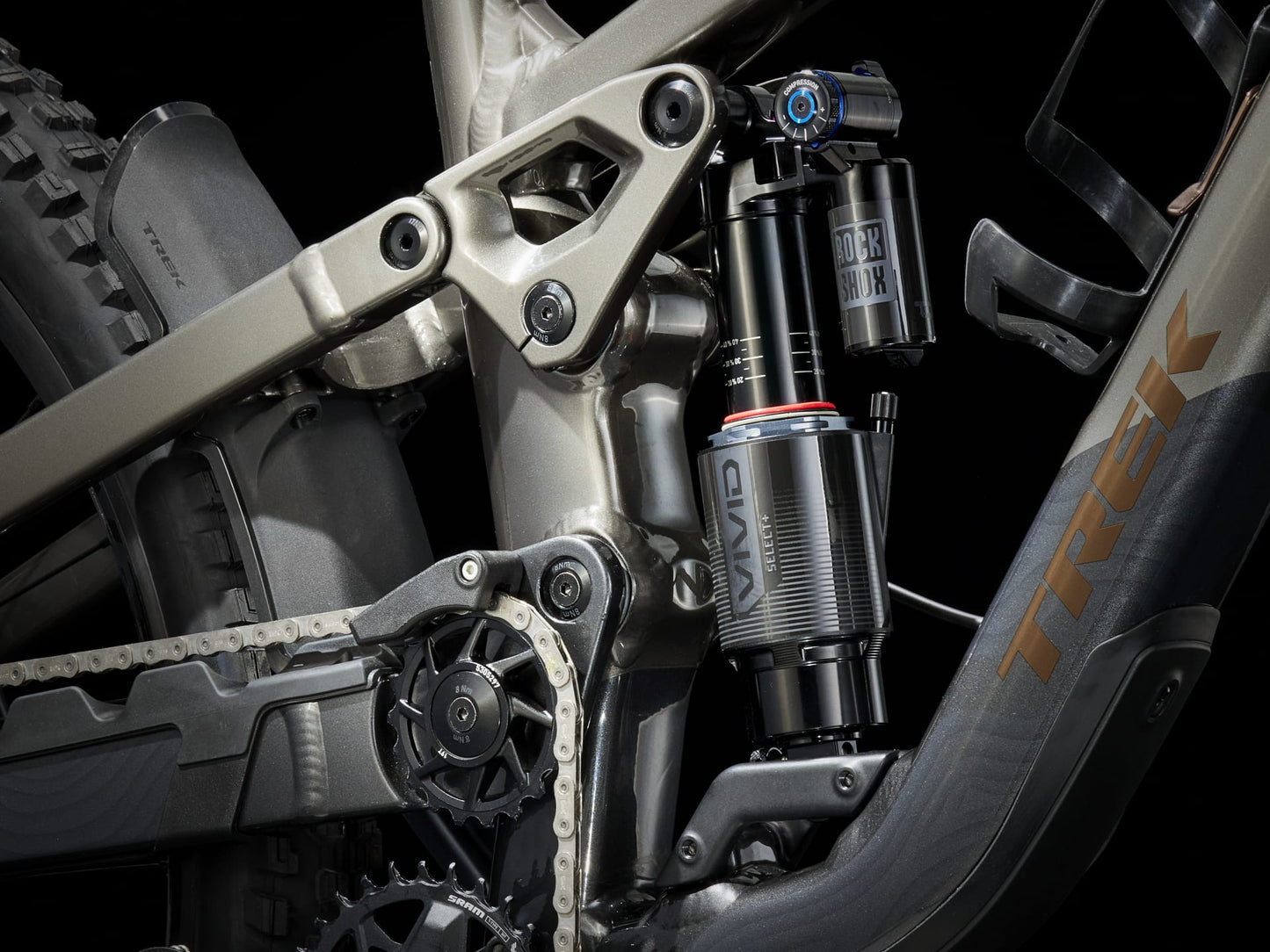 Trek Mountainbike Slash 9 GX AXS T-Type