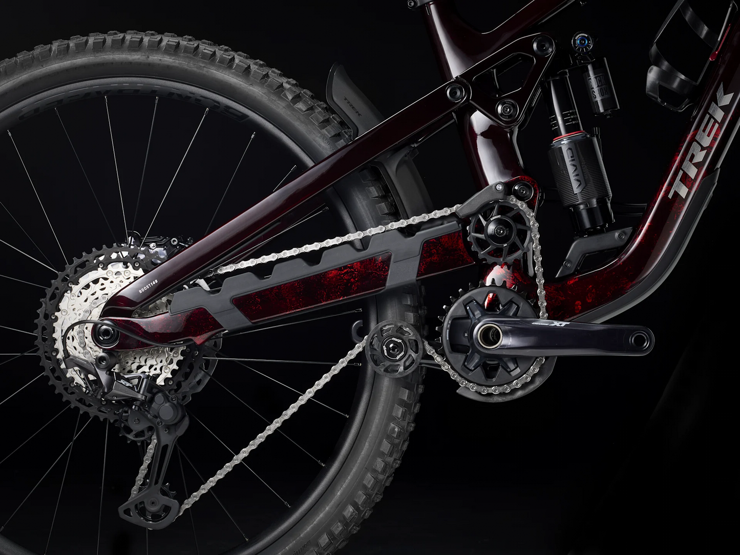 Trek Mountainbike Slash 9.8 XT