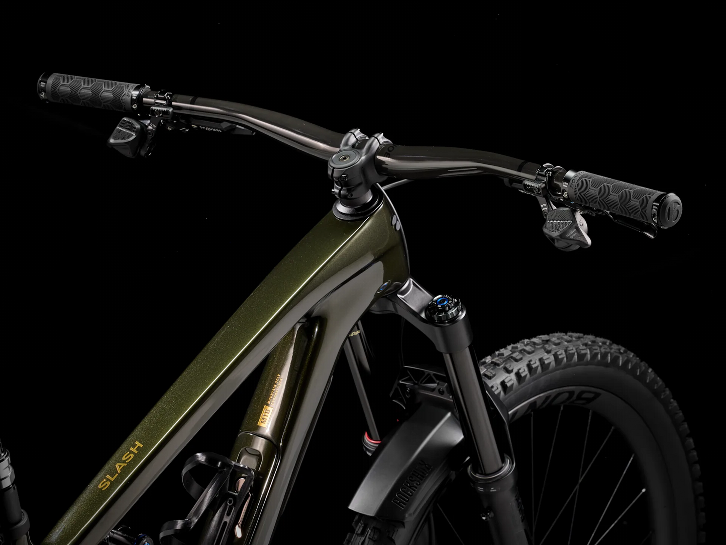 Trek Mountainbike Slash 9.9 X0 AXS T-Type