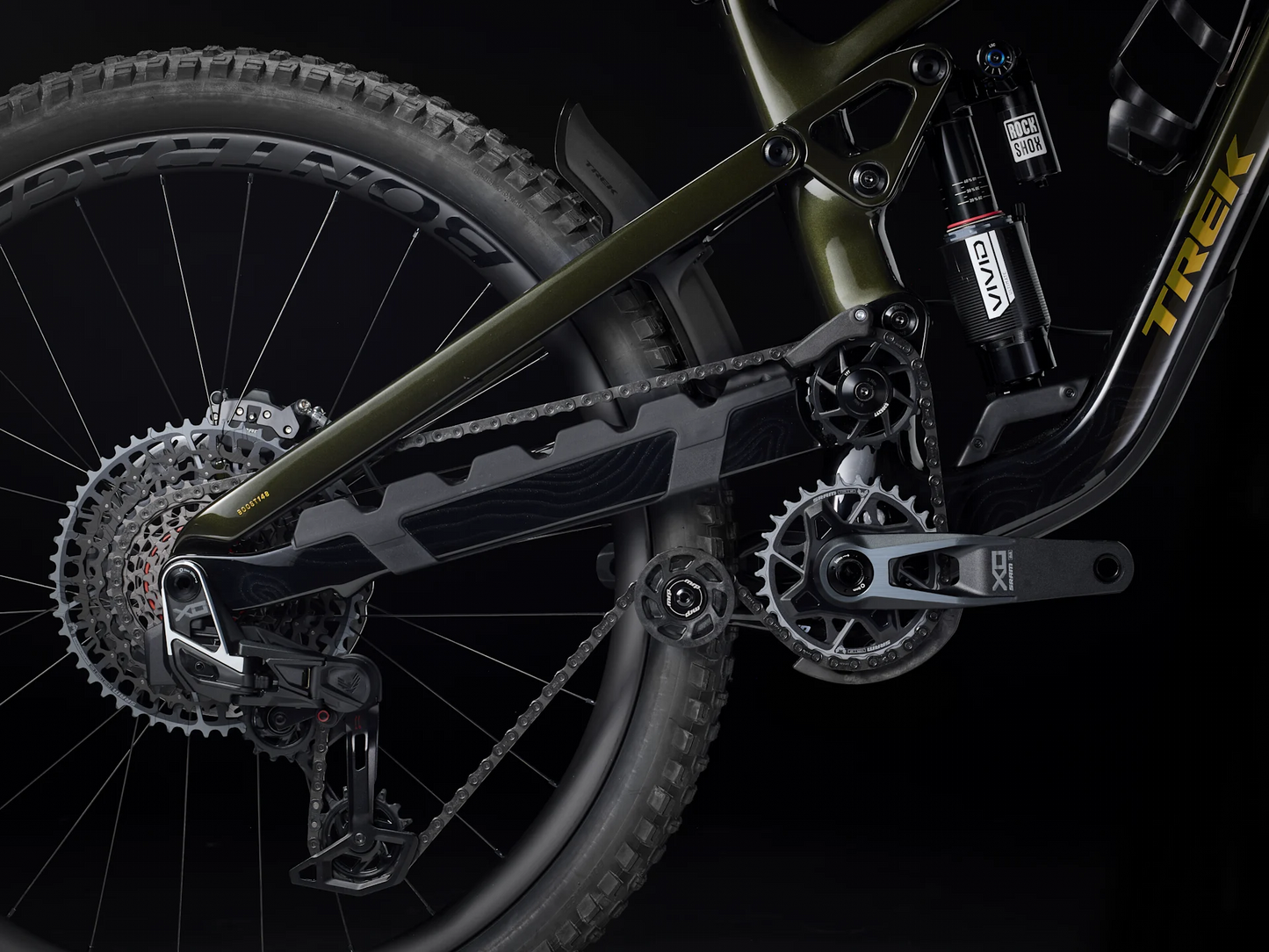 Trek Mountainbike Slash 9.9 X0 AXS T-Type