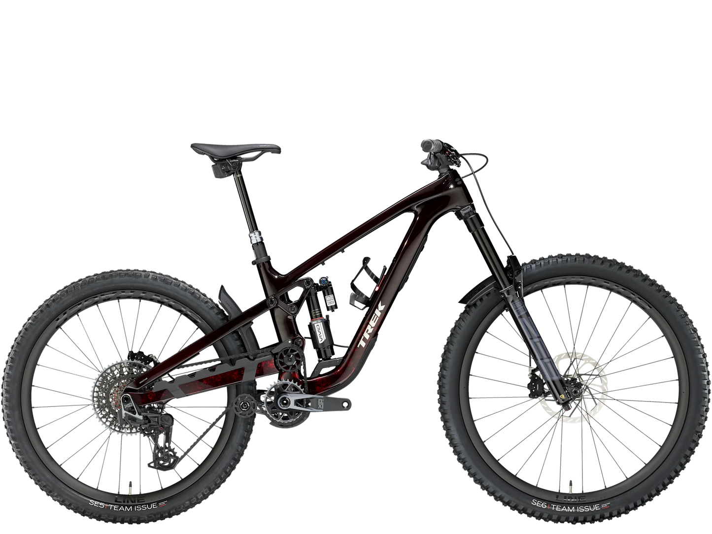 Trek Mountainbike Slash 9.9 X0 AXS T-Type
