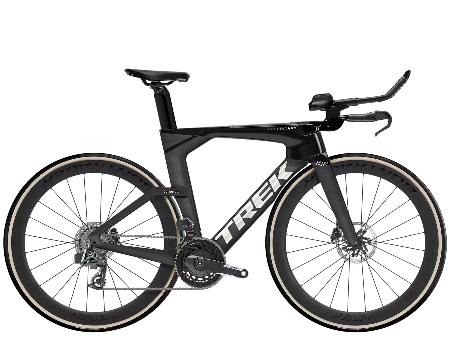 Trek Triathlonrad Speed Concept SLR 7 AXS
