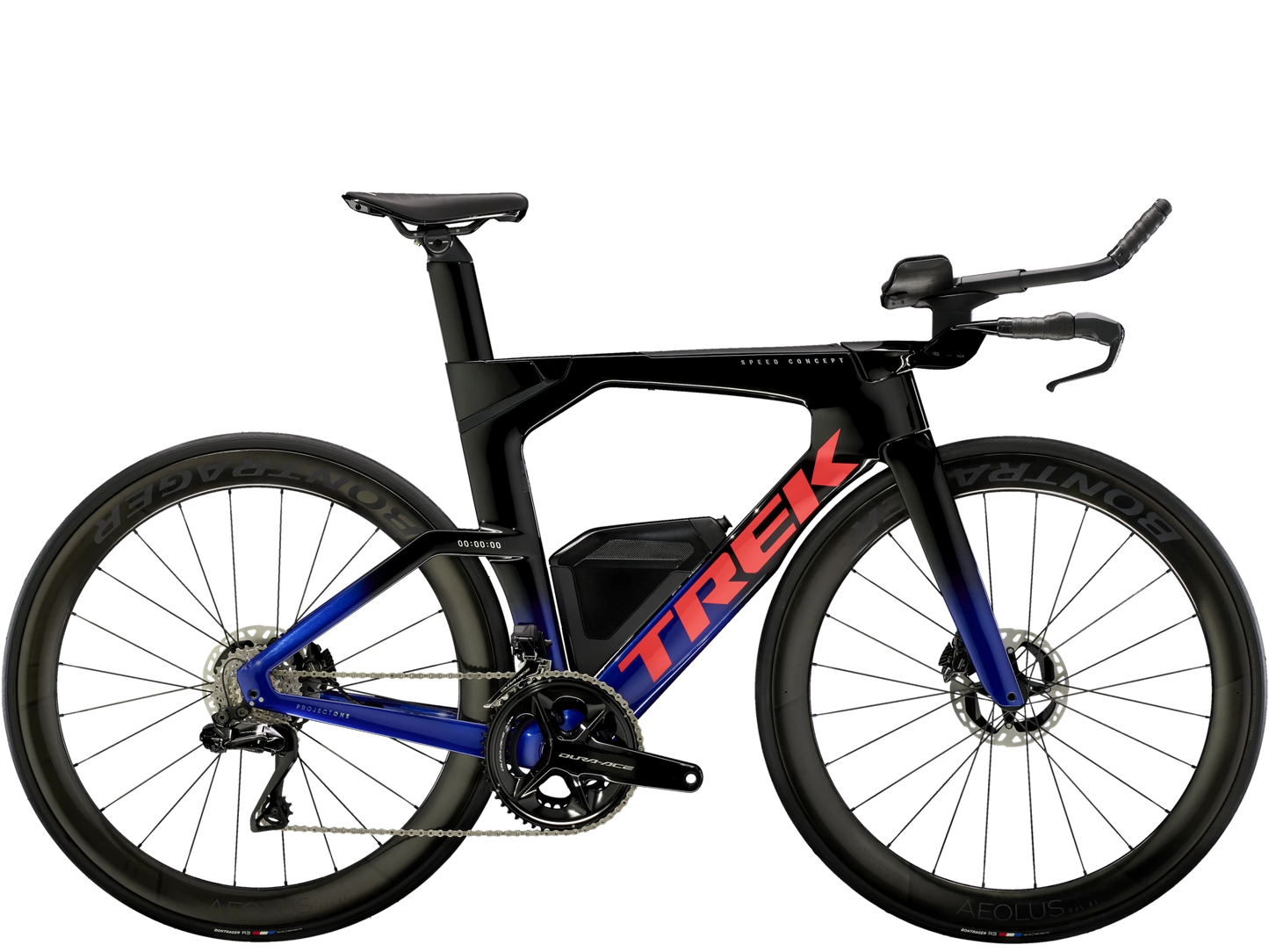 Trek Triathlonrad Speed Concept SLR 9