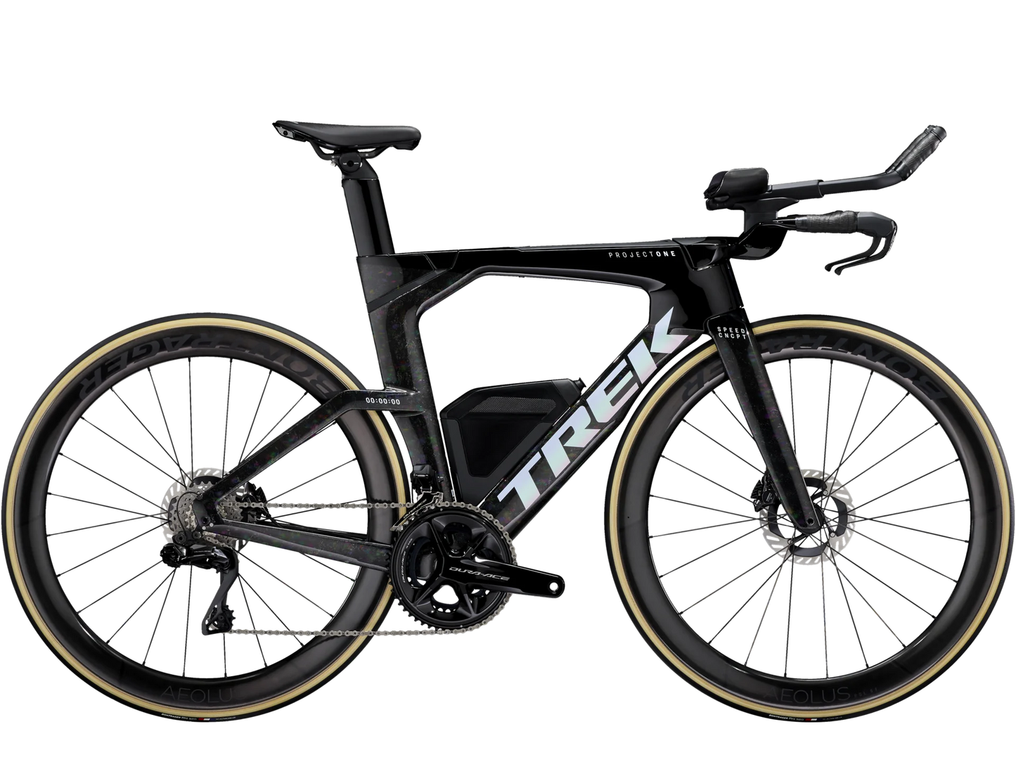 Trek Triathlonrad Speed Concept SLR 9