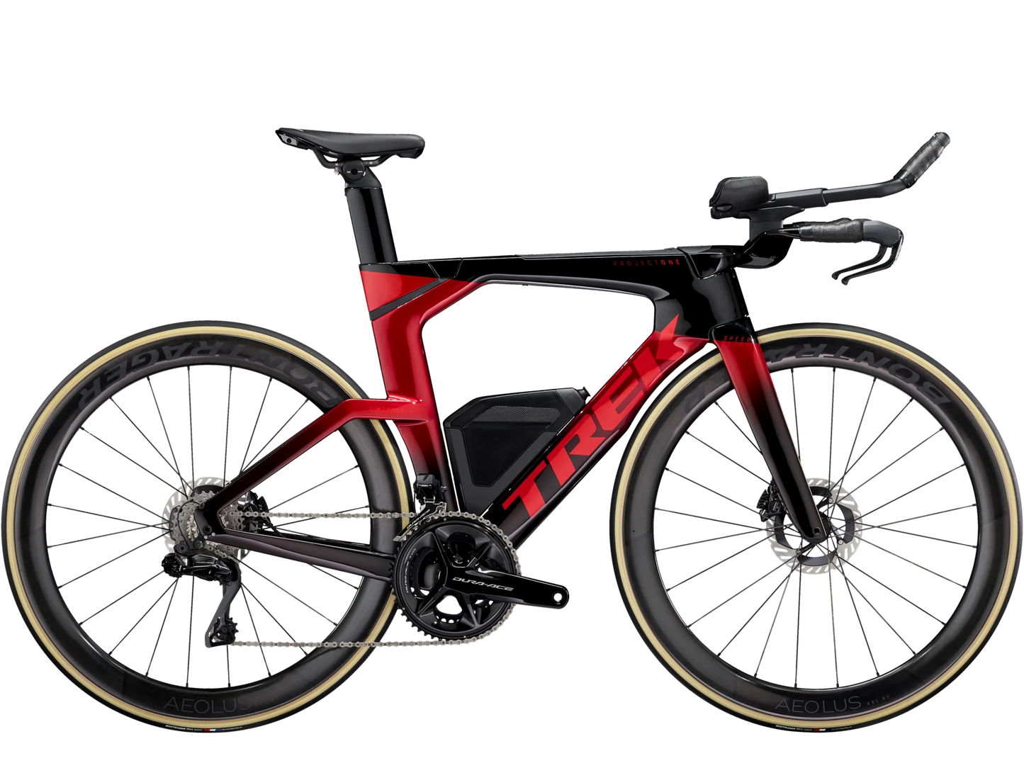 Trek Triathlonrad Speed Concept SLR 9