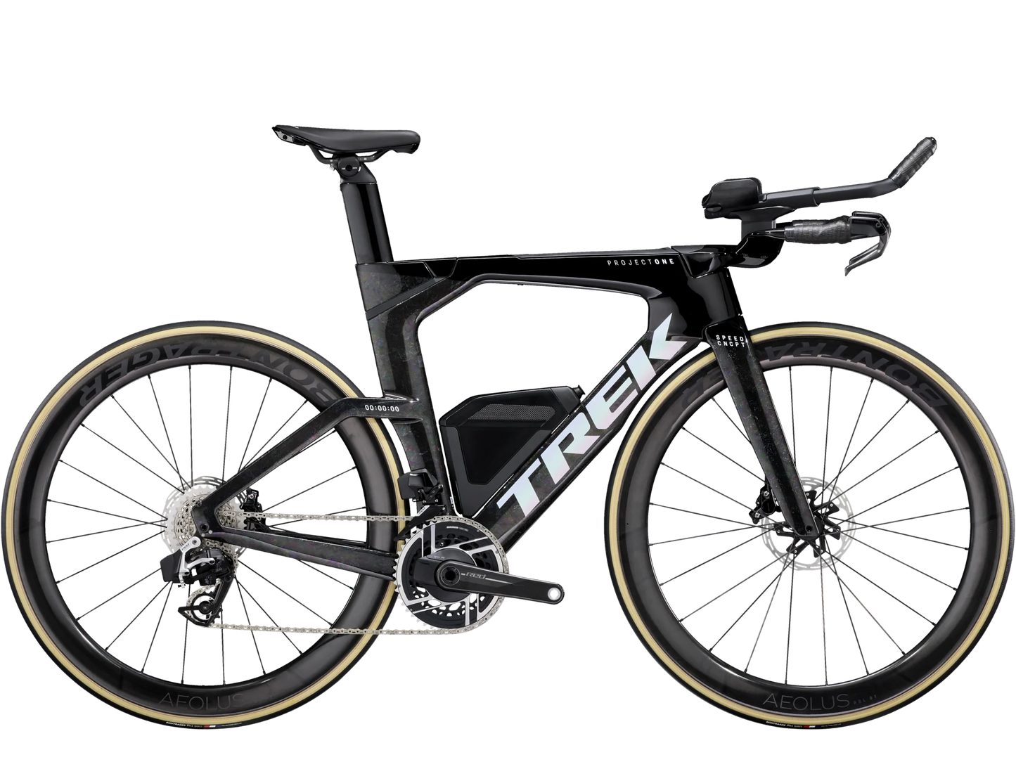 Trek Triathlonrad Speed Concept SLR 9 AXS