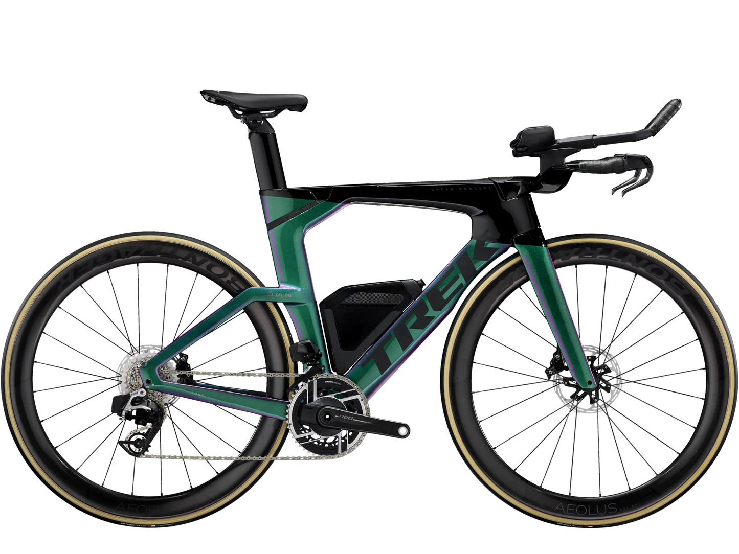 Trek Triathlonrad Speed Concept SLR 9 AXS