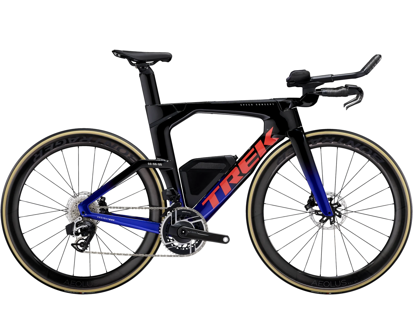 Trek Triathlonrad Speed Concept SLR 9 AXS
