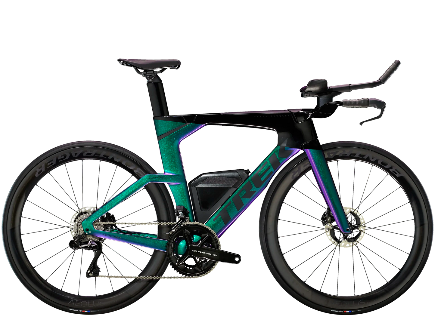 Trek Triathlonrad Speed Concept SLR 9