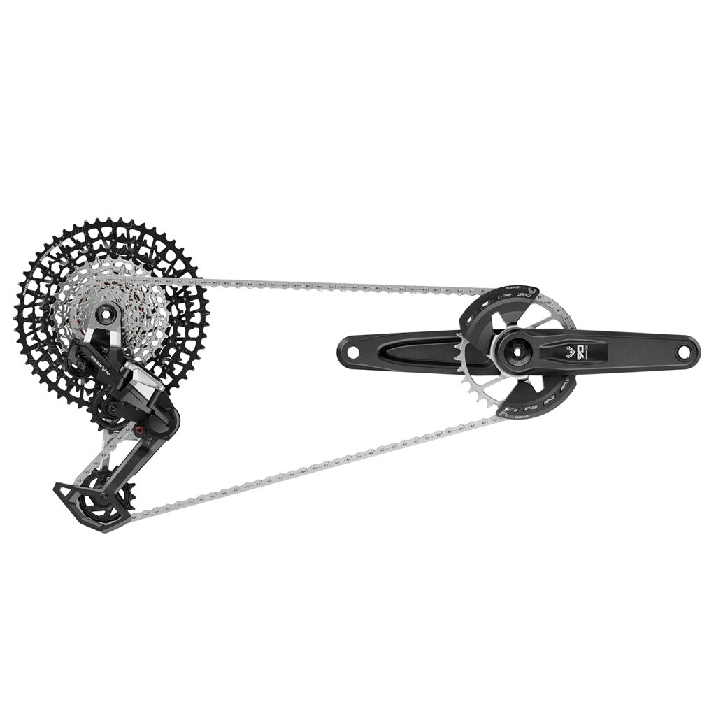 SRAM Schaltgruppe Eagle 90 Transmission