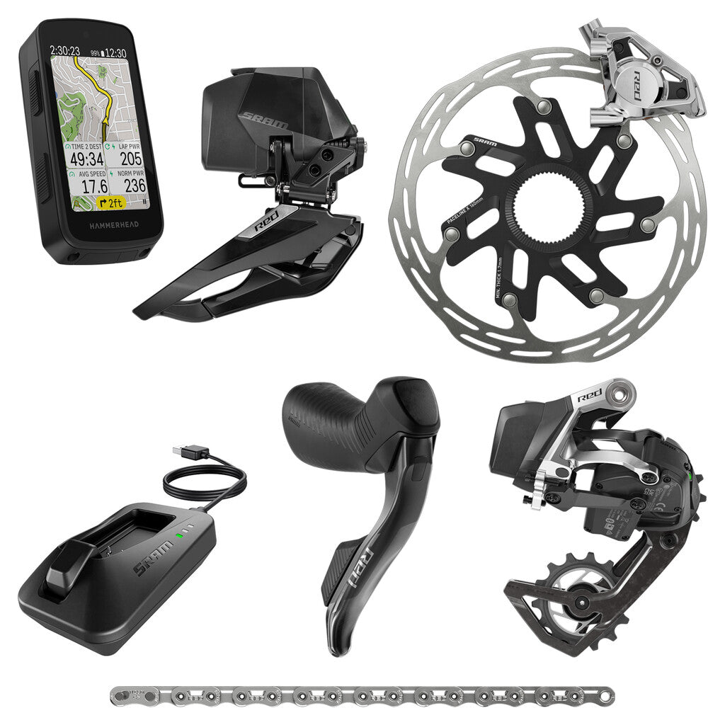 SRAM Red Upgrade Kit