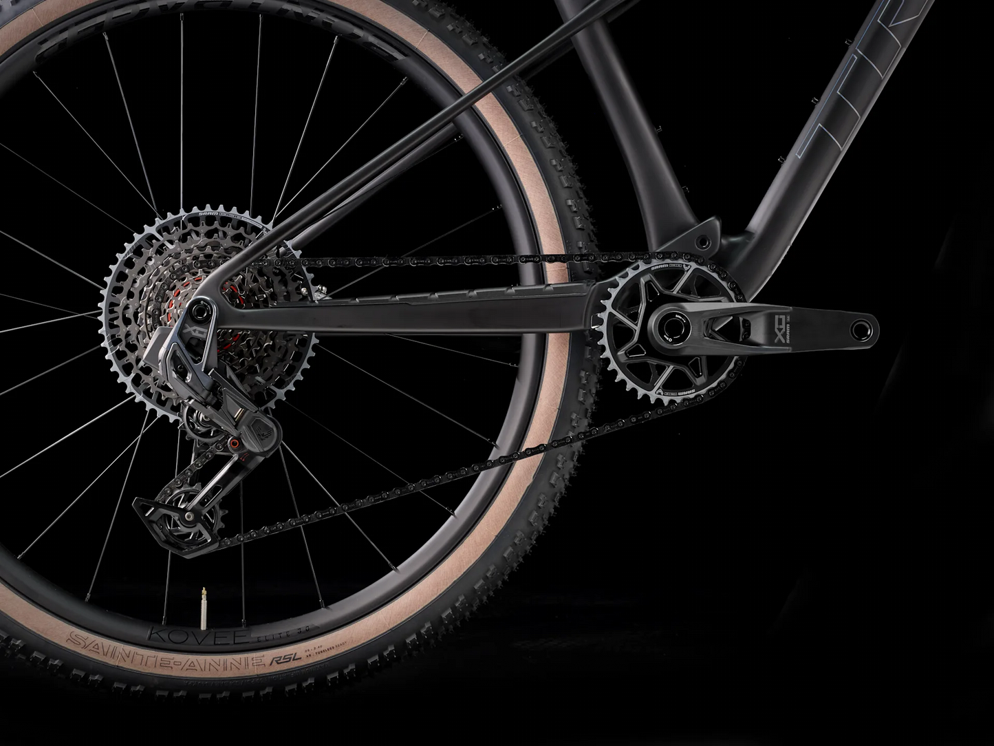 Trek Mountainbike Supercaliber SLR 9.8 X0 AXS