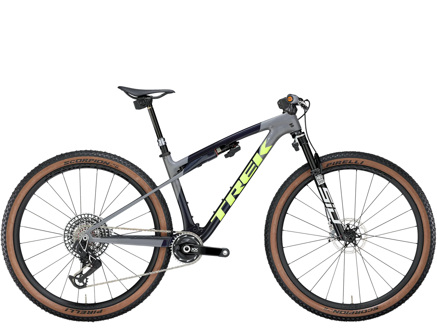 Trek Mountainbike Supercaliber SLR 9.9 Flight Attendant