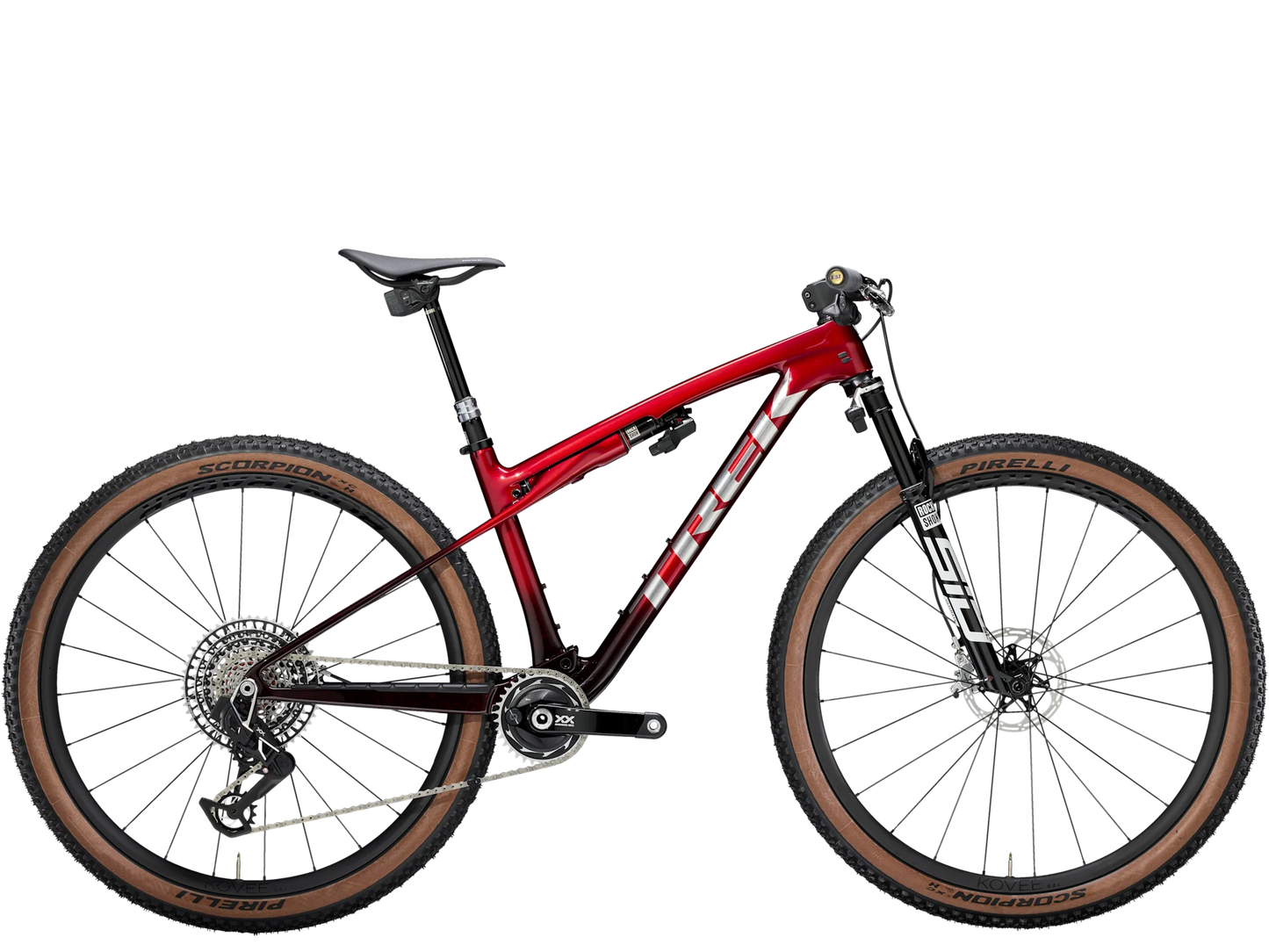 Trek Mountainbike Supercaliber SLR 9.9 Flight Attendant
