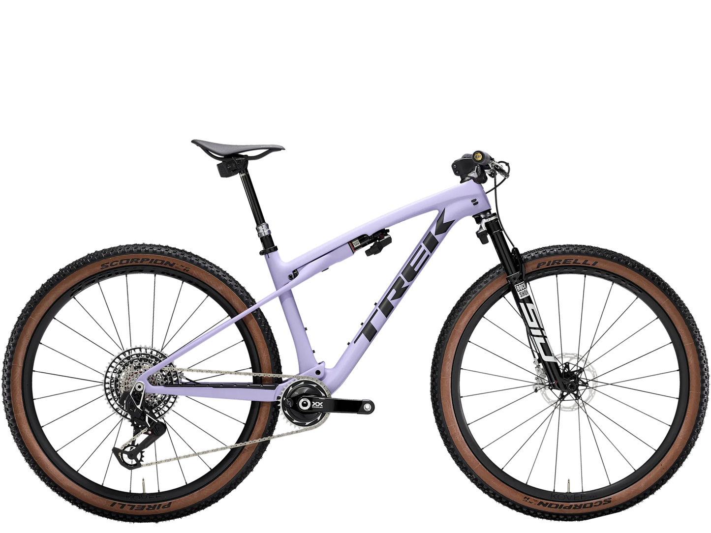 Trek Mountainbike Supercaliber SLR 9.9 Flight Attendant