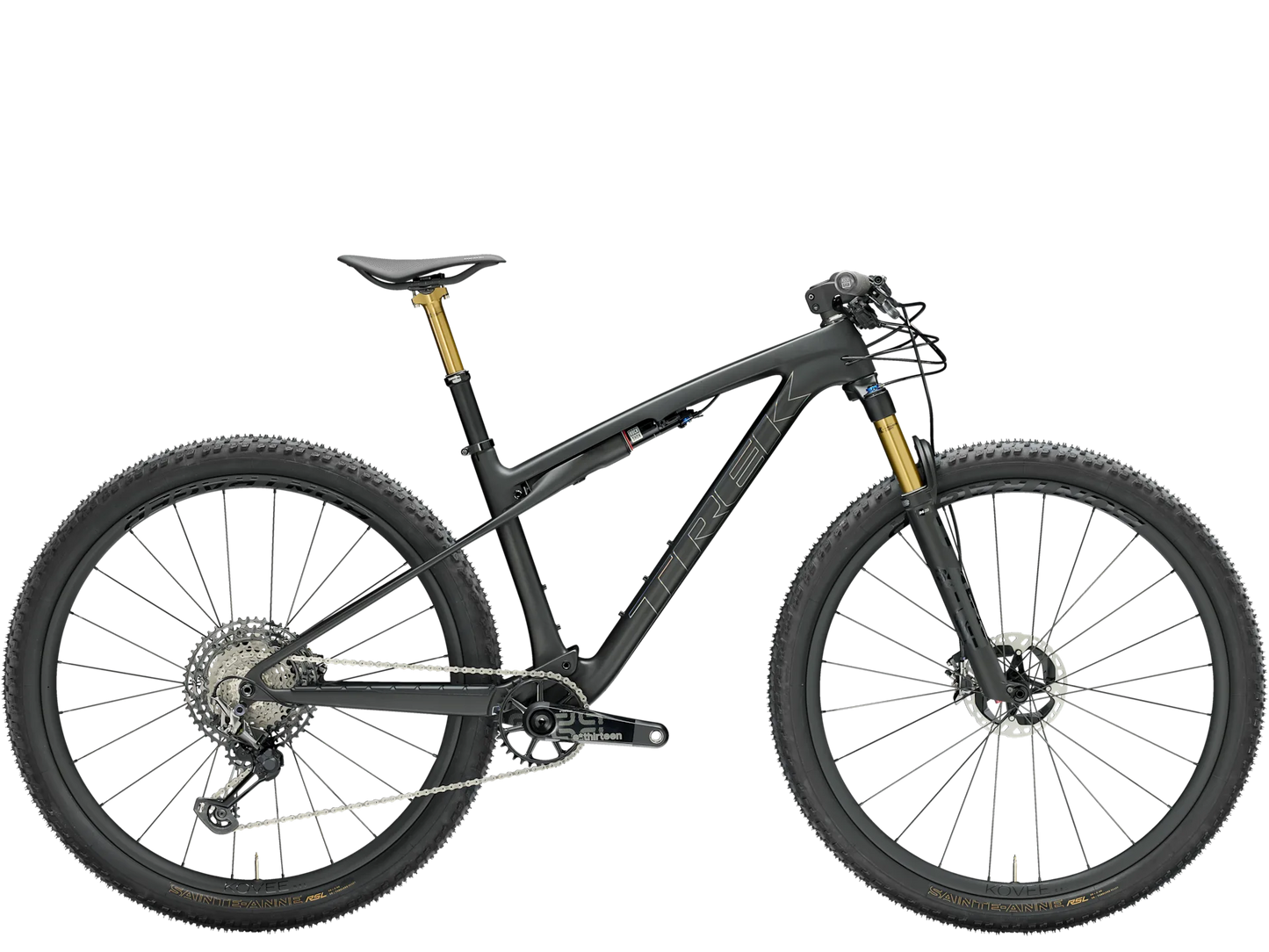 Trek Mountainbike Supercaliber SLR 9.9 XTR