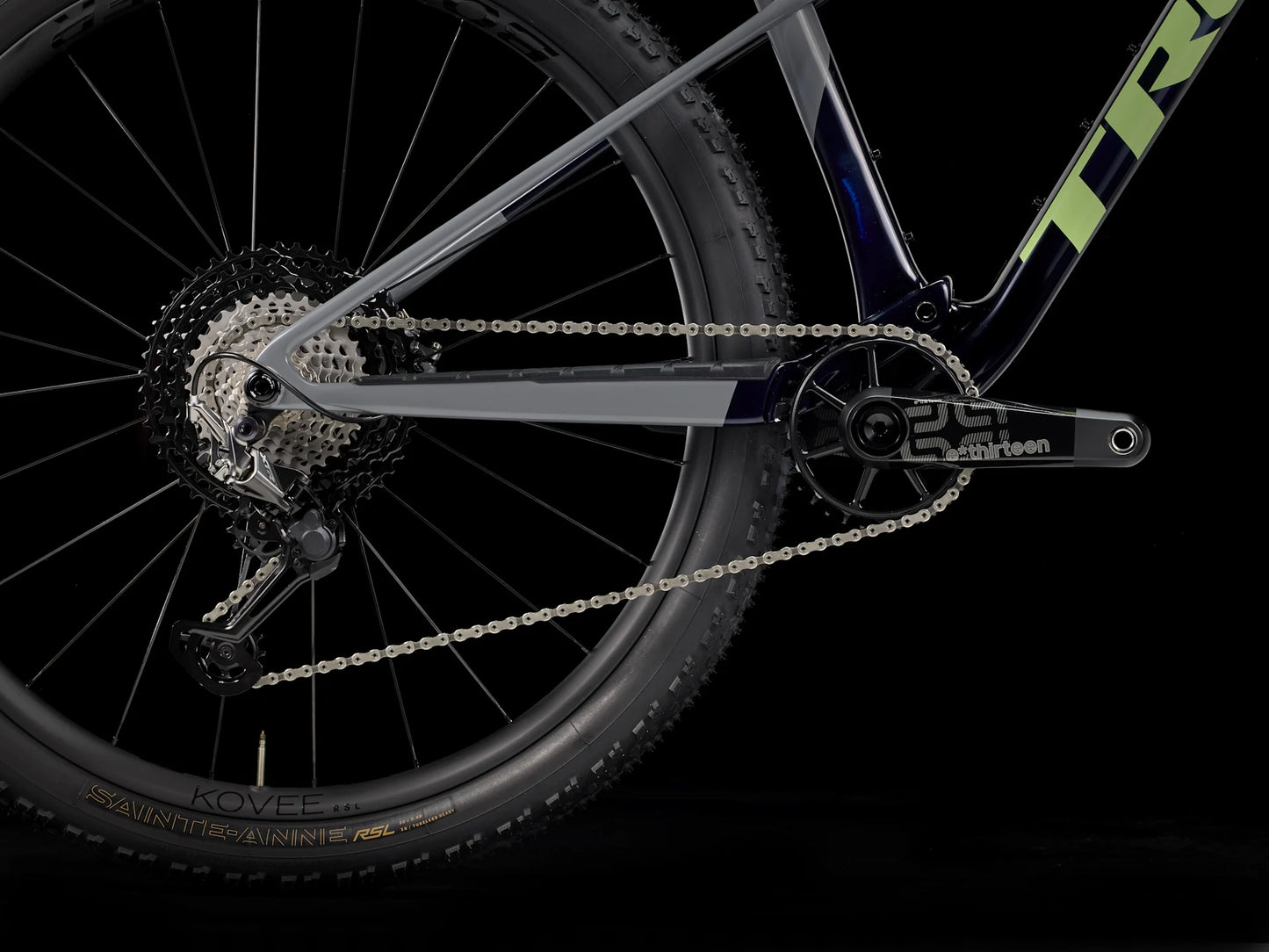 Trek Mountainbike Supercaliber SLR 9.9 XTR