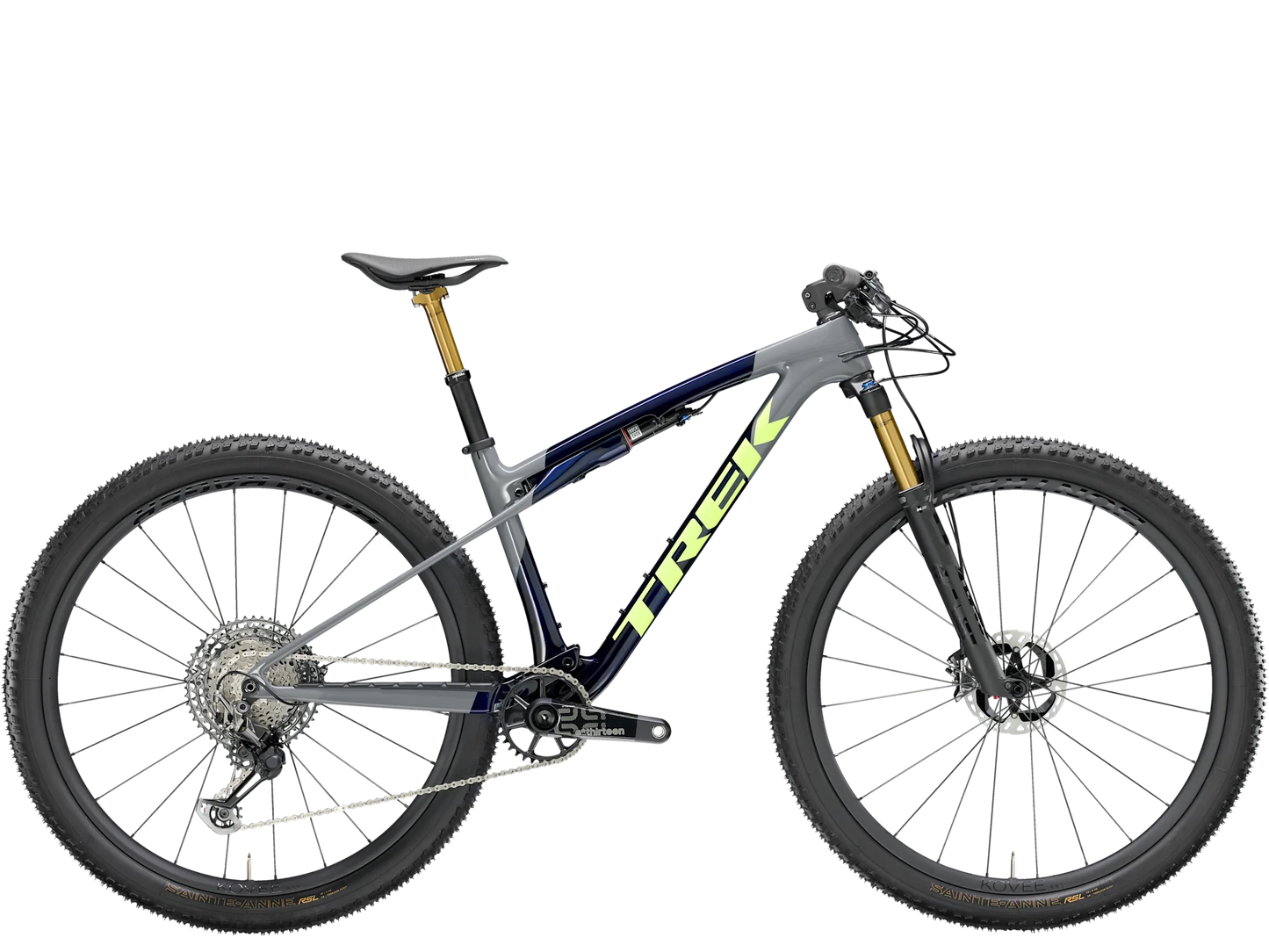 Trek Mountainbike Supercaliber SLR 9.9 XTR